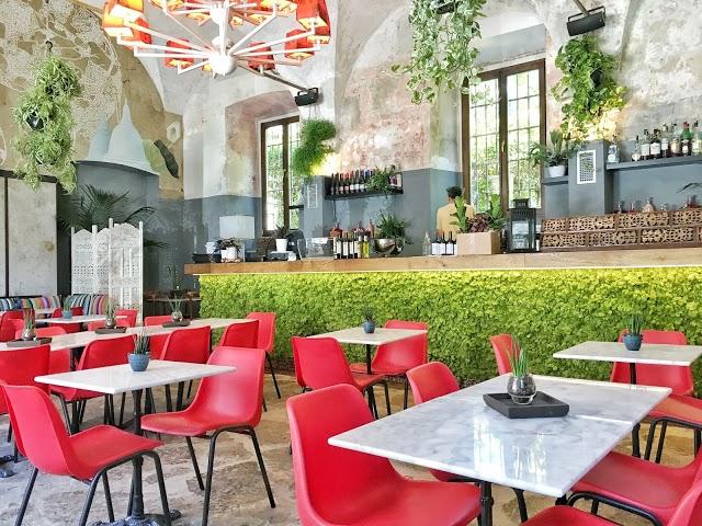 L'OV Osteria Vegetariana